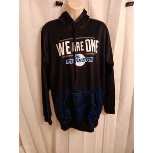 Minnesota Strikers Hoodie Pullover Classic NASL Soccer Sz S